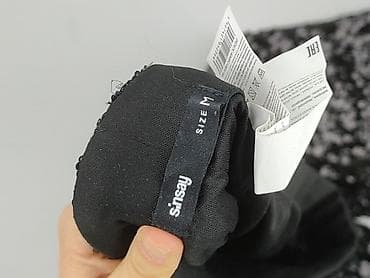 next pizamki: Sinsay, Spodnie materiałowe damskie, rozmiar M — 4