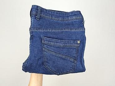 cargo hm: Blue Motion, Jeansy dla mężczyzn, rozmiar 4XL — 6