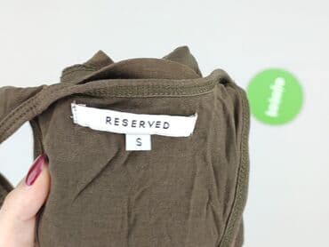 reserved bielizna majtki: Top damski, rozmiar S — 4