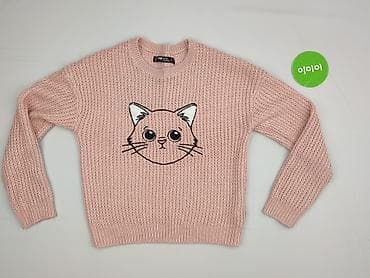 cat sweater h: FB Sister, Sweter damski, rozmiar S — 2