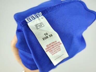 jasne sukienki wieczorowe: F&F, Sukienka damska, rozmiar M — 5