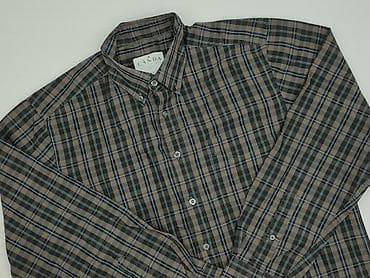 spodnie canda: Canda, Koszulа dla mężczyzn, rozmiar M — 1