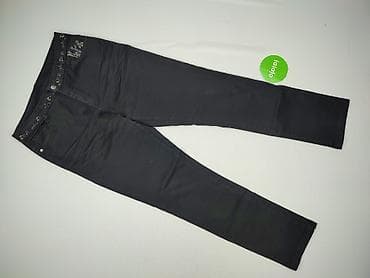 jeans jacket: Jeansy damskie, rozmiar XL — 2