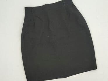 spódnice z wysokim stanem skórzane: Spódnica damska, rozmiar S — 1