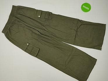 moro szorty: PrettyLittleThing, Spodnie cargo damskie, rozmiar M — 2