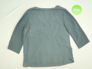 marynarka damska niebieska reserved: Object, Bluzka damska, rozmiar S — 3