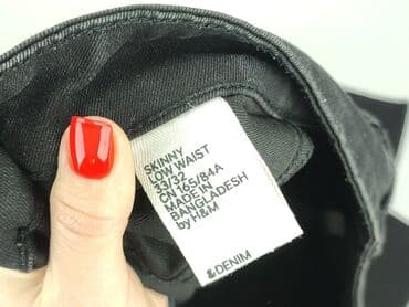 купити штани чоловічі дешево: Jeansy dla mężczyzn, L, H&M, stan - Dobry — 4