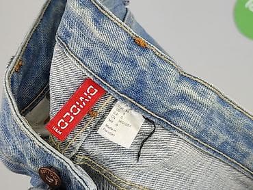 only jeansy: H&M Divided, Szorty damskie, rozmiar S — 4