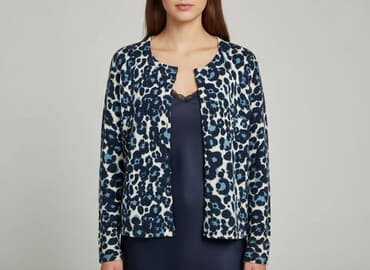 nylon sweter: Kardigan damski, rozmiar M — 7