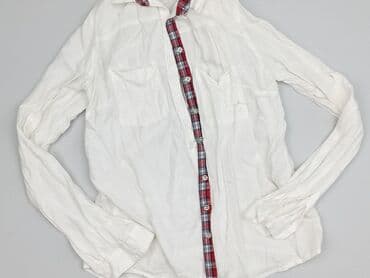 sukienki dzinsowe reserved: Reserved, Women's blouse, size XS (EU 34) — 1