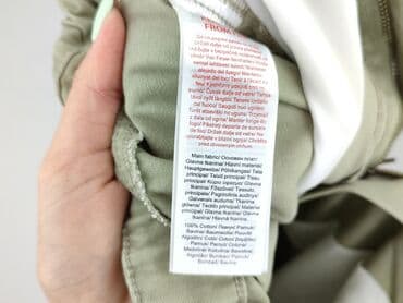 koszulka minecraft 128: Material trousers, Destination, 12 years, 146/152, condition - Very good — 5