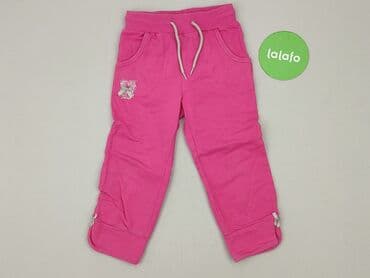 legginsy woskowane modelujące: Leggings for kids, Coccodrillo, 1.5-2 years, 92, condition - Very good — 2