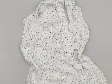 bluzka montego: SZACHOWNICA, Bluzka damska, L — 1