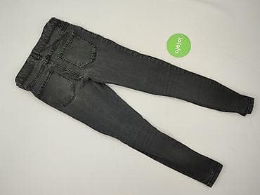 cienkich: Skiny, Jeansy damskie, rozmiar S — 3