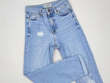 teranova top: Spodnie jeansowe, New Look, 10 lat, 134/140, stan - Bardzo dobry — 1