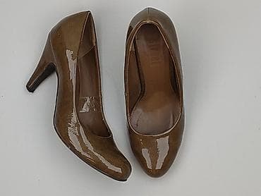 Półbuty damskie, rozmiar 38