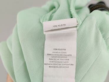 srebrna bluzka h: Atmosphere, Women's blouse, size S (EU 36) — 5