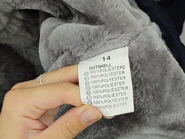 плащ: Swest, Parka damska, rozmiar One size — 5