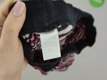 spodnie od piżamy damskie sinsay: Esotiq, Spodnie 3/4 damskie, rozmiar L — 4