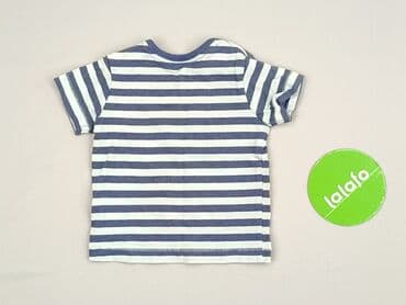 koszulka c a: Koszulka, George, 1-3 m, stan - Idealny — 3