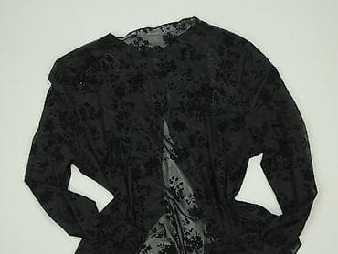 bluzki boho czarne: Bluzka damska, rozmiar 3XL — 1