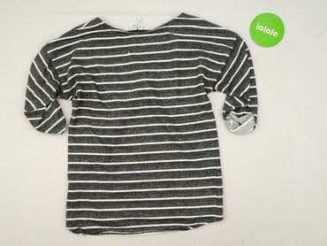 bluzki z dlugim rekawem basic: H&M Basic, Bluzka damska, rozmiar S — 3