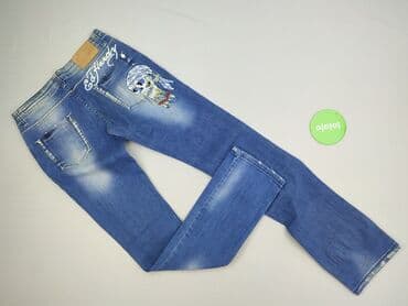 Women: Ed Hardy, Jeans for women, L — 3