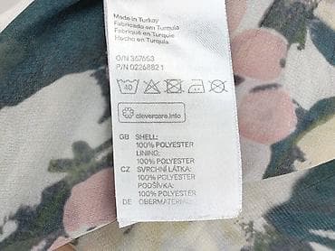 czekoladowa bluzki: H&M, Bluzka damska, rozmiar M — 6