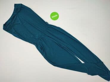 klapki na gumce: Kombinezon damski, rozmiar S — 2