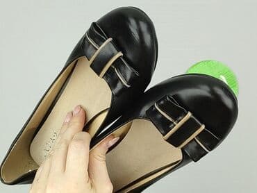 buty rozmiar 40: Balerinki damskie, rozmiar 40 — 5