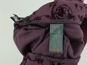 legginsy do kolan: Next, Legginsy Eleganckie damskie, rozmiar XL — 5