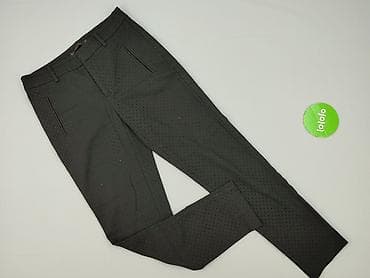 pull pull bear: Zara, Spodnie materiałowe damskie, rozmiar XS — 2