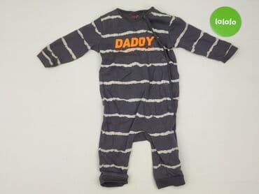 kombinezon wiosenny 74: Body, Next, 9-12 months, 
condition - Very good — 2