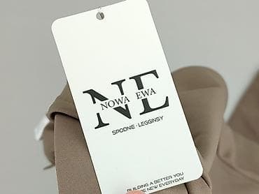 ever me spodnie: Leggings, Spodnie materiałowe damskie, rozmiar M — 5