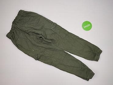 cargo hm: Spodnie cargo damskie, rozmiar S — 3