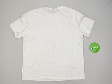 second hand second hand second hand: Shein, T-shirt for men, size M — 3