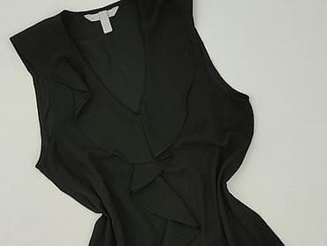 hm sukienki cekiny: H&M, Top damski, rozmiar 2XS — 1
