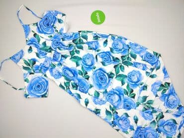 sukienka niebiesko czarna czy biało złota: Sukienka damska, rozmiar S — 2