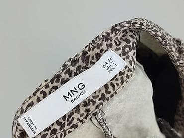 mango jeans grace: MNG, Spodnie materiałowe damskie, rozmiar XS — 5