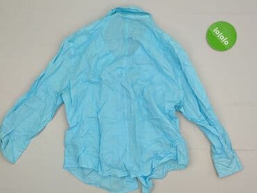 marynarka damska niebieska reserved: Bluzka damska, rozmiar S — 3