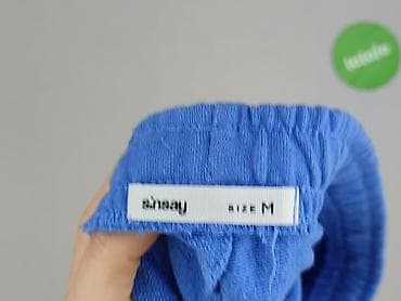 spodenki smyk: Sinsay, Szorty damskie, rozmiar M — 4