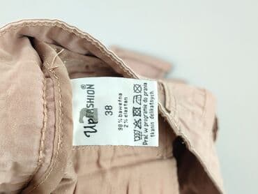 jeansy damskie cropp: UpFashion, Material trousers for women, M — 4