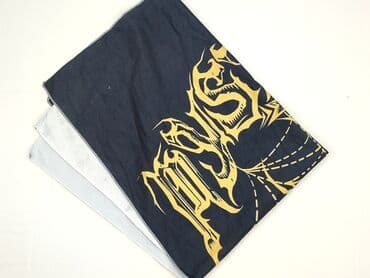 Tablecloths: PL - Tablecloth 67 x 86, color - Blue, condition - Perfect — 1