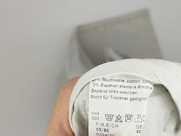 white stuff: Spodnie garniturowe męskie, rozmiar L — 5