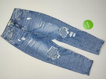 jeansy rozmiary: Jeansy damskie, rozmiar M — 2