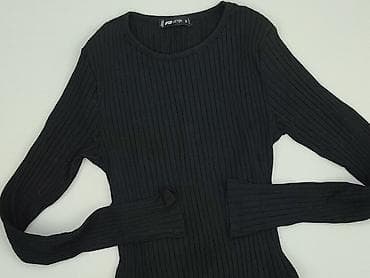 bluzki prazkowane: FB Sister, Top damski, rozmiar S — 1