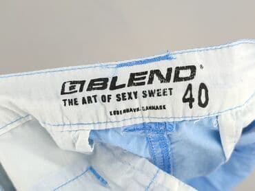 lara krótkie spodenki wykop: Blend, Szorty damskie, rozmiar L — 4