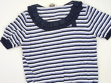 bluzki chabrowe: Petite, Bluzka damska, rozmiar M — 1