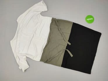 lniana sukienka solar: Solar, Sukienka damska, L — 3