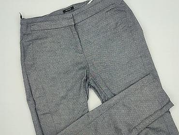 sokolowski buty: Orsay, Spodnie materiałowe damskie, rozmiar S — 1